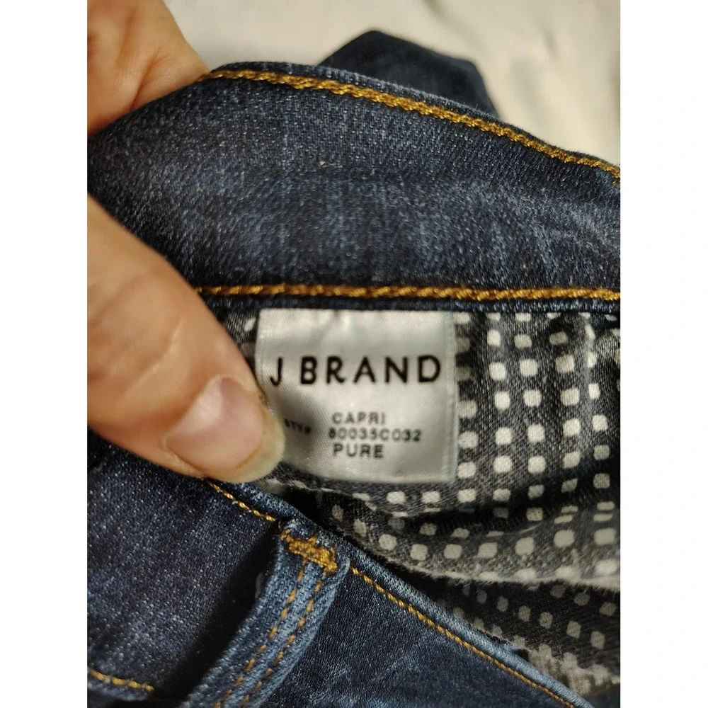 J Brand brand capri